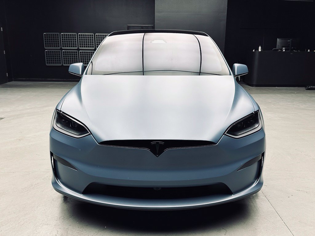Used 2026 Tesla Model X Plaid AWD/4WD image 11