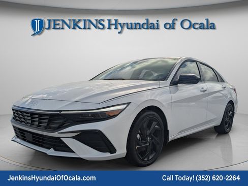 New 2026 Hyundai Elantra SEL Sport image 9