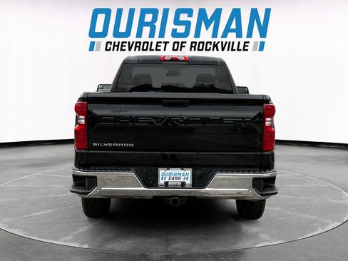 New 2026 Chevrolet Silverado 1500 W/T w/ WT Value Package RWD image 5