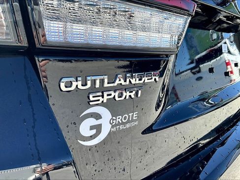 New 2026 Mitsubishi Outlander Sport ES image 10