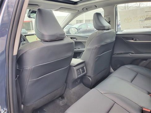 New 2026 Toyota Camry XLE image 9