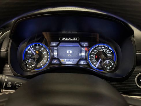 Used 2019 RAM 1500 Limited AWD/4WD image 26