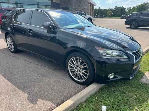 Used 2014 Lexus GS 350 AWD image 6