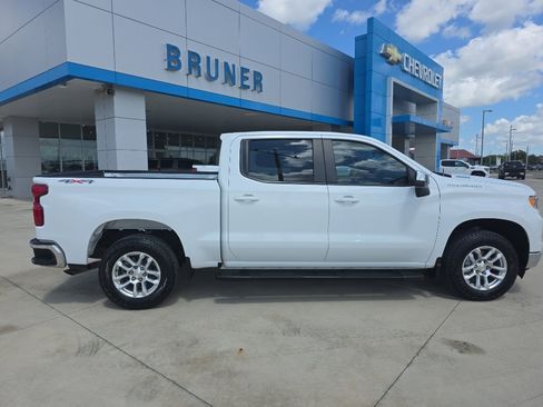 Certified 2024 Chevrolet Silverado 1500 LT image 20
