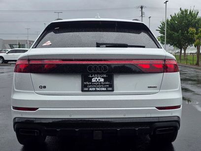 New 2026 Audi Q8 Prestige