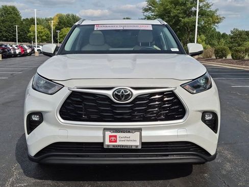 Certified 2025 Toyota Highlander XLE AWD/4WD image 5