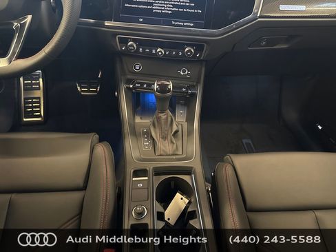 Used 2025 Audi Q3 2.0T Premium Plus w/ Premium Plus Package AWD/4WD image 18