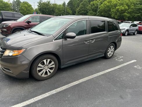 Used 2015 Honda Odyssey EX-L image 1