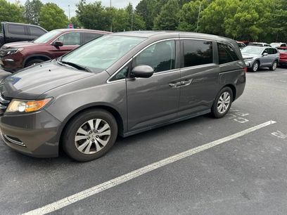 Used 2015 Honda Odyssey EX-L