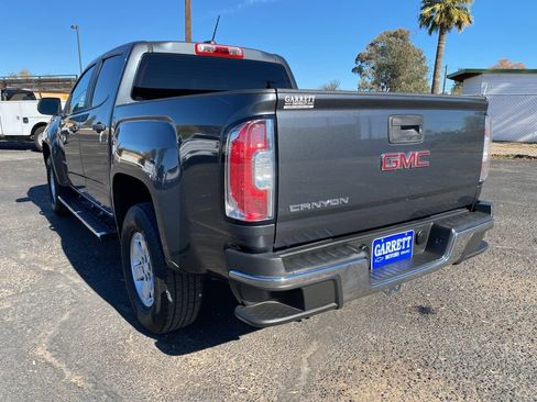 Used 2016 GMC Canyon 2WD Crew Cab w/ Convenience Package image 11
