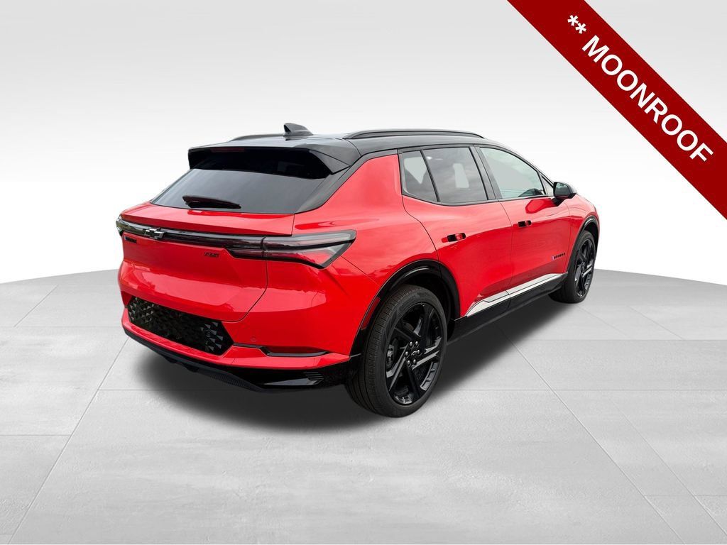 Used 2025 Chevrolet Equinox EV RS FWD image 7