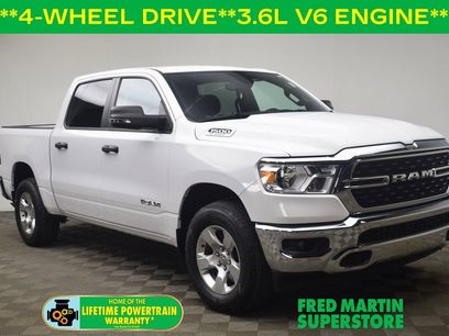 Used 2023 RAM 1500 Big Horn