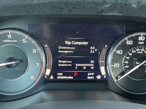 Used 2019 Acura RDX w/ Technology Package AWD/4WD image 10