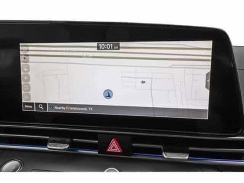 New 2026 Hyundai Elantra Blue image 20