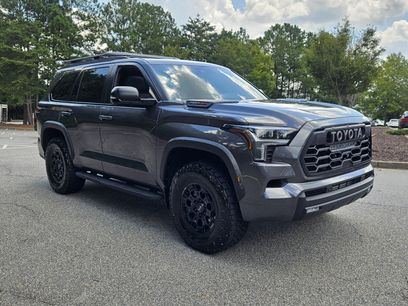 Certified 2026 Toyota Sequoia TRD Pro