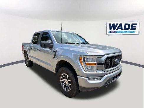 Used 2022 Ford F150 XL w/ STX Appearance Package AWD/4WD image 3