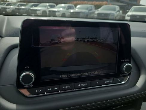 New 2026 Nissan Rogue SV FWD image 15
