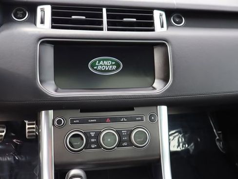 Used 2017 Land Rover Range Rover Sport image 34