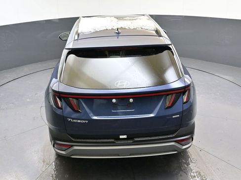 New 2026 Hyundai Tucson Limited image 49
