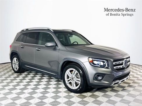 Certified 2020 Mercedes-Benz GLB 250 GLB 250 image 1