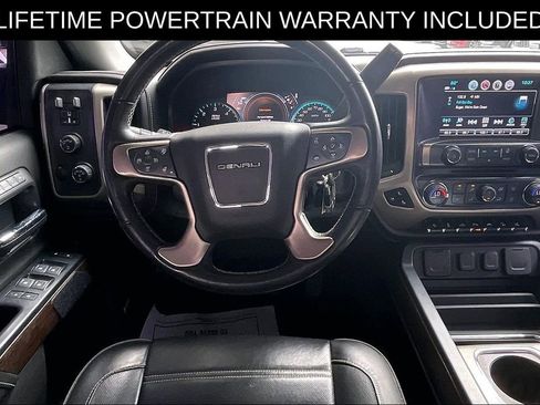 Used 2018 GMC Sierra 1500 Denali AWD/4WD image 7
