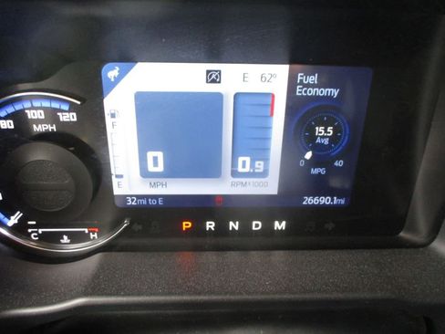 Used 2022 Ford Bronco Big Bend w/ Sasquatch Package image 10