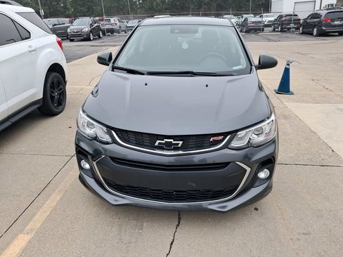 Used 2020 Chevrolet Sonic LT w/ Convenience Package FWD image 5