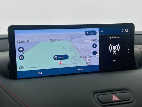 Used 2025 Acura TLX SH-AWD w/ A-SPEC Pkg image 7