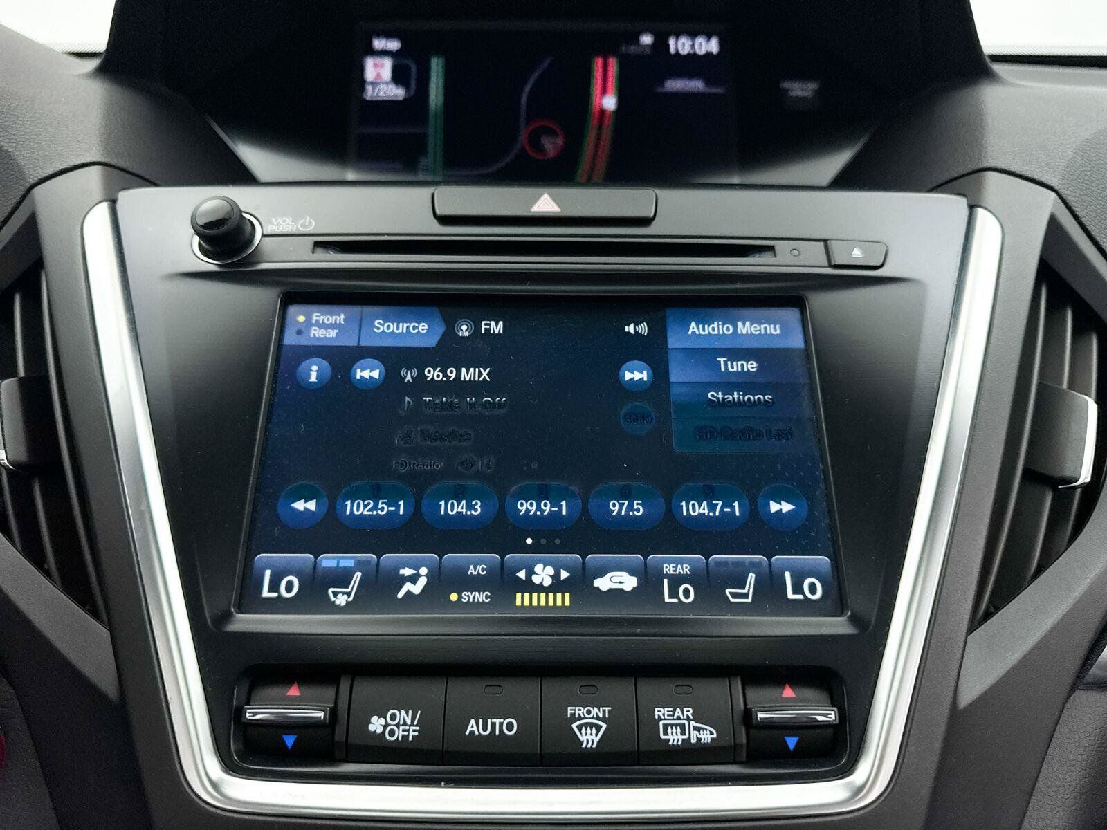 Used 2020 Acura MDX w/ Advance & Entertainment Pkg AWD/4WD image 6