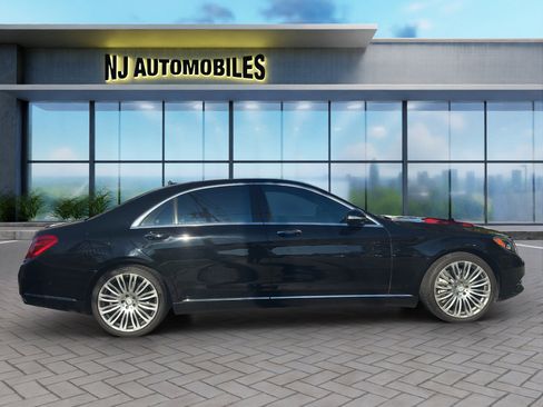 Used 2016 Mercedes-Benz S 550 Sedan image 8
