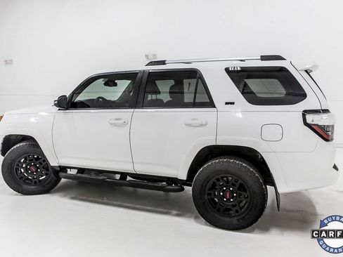Used 2023 Toyota 4Runner SR5 Premium image 4