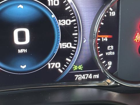 Certified 2018 GMC Acadia Denali AWD/4WD image 12