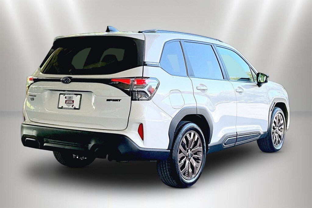 Certified 2026 Subaru Forester Sport AWD/4WD image 5