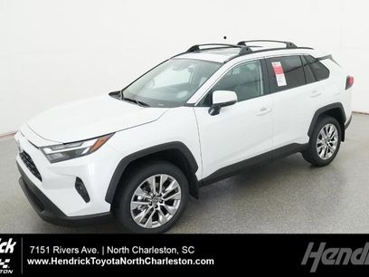 New 2025 Toyota RAV4 XLE Premium