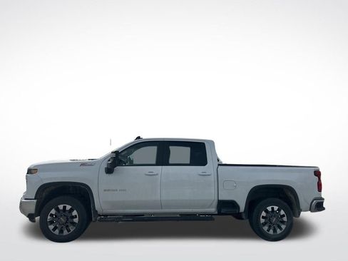 Used 2025 Chevrolet Silverado 2500 LT w/ All Star Edition image 9