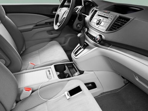 Used 2014 Honda CR-V EX-L image 34