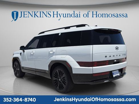 New 2026 Hyundai Santa Fe Calligraphy FWD image 6