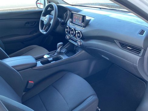 Certified 2025 Nissan Sentra S FWD image 19
