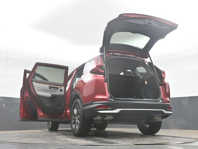 Certified 2021 Honda CR-V EX-L image 56