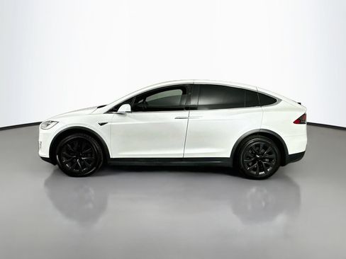 Used 2020 Tesla Model X Long Range AWD/4WD image 4