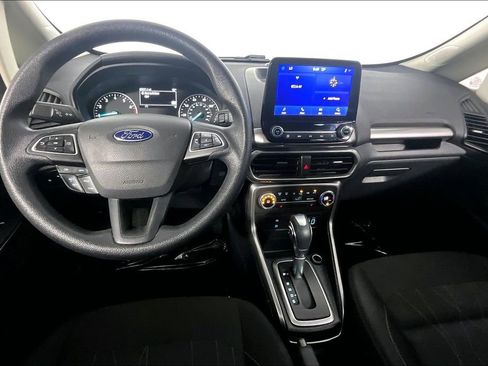 Used 2021 Ford EcoSport SE FWD image 14