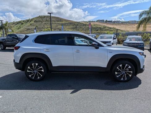 Used 2025 MAZDA CX-50 2.5 Hybrid w/ Premium Plus Pkg image 4