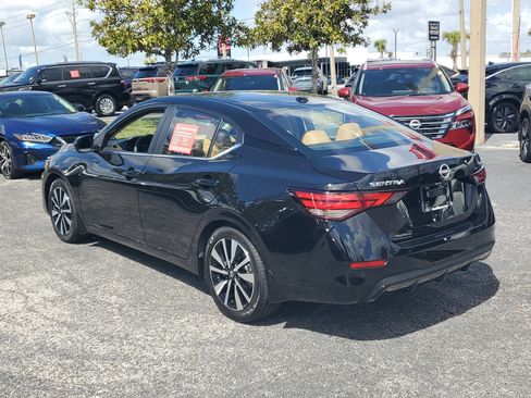 Certified 2024 Nissan Sentra SV w/ SV Premium Package image 7