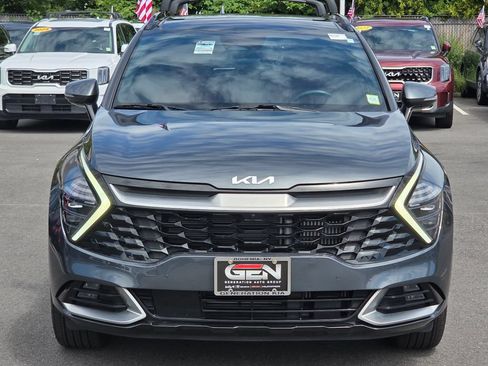 Used 2023 Kia Sportage SX Prestige AWD/4WD image 2