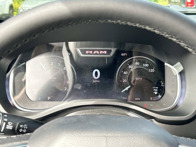 New 2027 RAM 1500 Big Horn AWD/4WD image 9