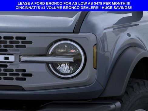 New 2025 Ford Bronco Badlands AWD/4WD image 20