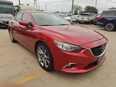 Used 2015 MAZDA MAZDA6 Grand Touring FWD image 4