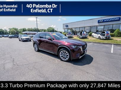 Used 2024 MAZDA CX-90 3.3 Turbo w/ Premium Package
