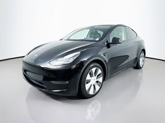 Used 2021 Tesla Model Y Long Range AWD/4WD video 1