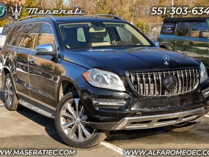 Used 2013 Mercedes-Benz GL 450 4MATIC